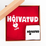 Kinkekomplekt naistele &bdquo;H&otilde;ivatud&ldquo;