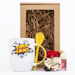 Kinkekomplekt &bdquo;Super ema&ldquo;