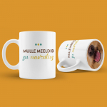 Kruus "Mulle meeldib su naeratus"