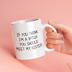 Tass "You Should Meet My Sister"