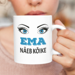 Tass "Ema n&auml;eb k&otilde;ike"