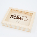 Raam - rahakassa "Pulmafond"