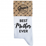 Naiste sokid &bdquo;Best mother ever&ldquo;