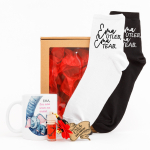Kinkekomplekt &bdquo;Imelisele emale&ldquo;