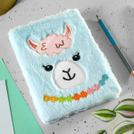 Karvane m&auml;rkmik "Laama"