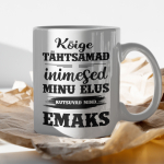 Tass "Mind kutsutakse EMAKS"