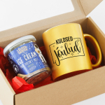 Kinkekomplekt "Kuldsed j&otilde;ulud"