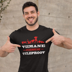T-s&auml;rk "Viimane peigmehe tuleproov"