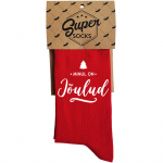 Sokid &bdquo;Minul on j&otilde;ulud&ldquo;