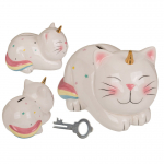 Rahakassa "Unicorn cat"
