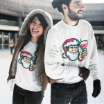 Pusade komplekt "J&otilde;uluvana peab j&otilde;ule" (ilma kapuutsita)