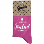 Naiste sokid &bdquo;Minul on j&otilde;ulud&ldquo;