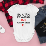 Bodi "Ait&auml;h, isa"