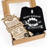 Kinkekomplekt "Minu garaaž"