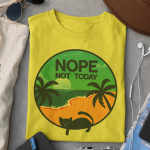 T-s&auml;rk "NOPE. Not today"