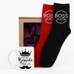 Kinkekomplekt "Head bosside p&auml;eva"