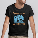 T-s&auml;rk "Born to be a gamer"