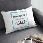 Padjap&uuml;&uuml;r &bdquo;Reserveeritud isale&ldquo;