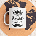 Tass "Head bosside p&auml;eva"