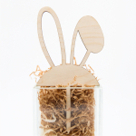 Puidust tordikaunistus "J&auml;nku"