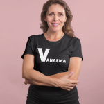 Naiste T-s&auml;rk "Vanaema"