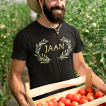 T-s&auml;rk "Jaan - jaanip&auml;eva kuningas"