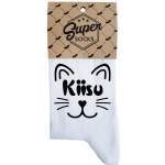 Naiste sokid "Kiisu"