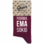 Naiste sokid "Parima ema sokid"