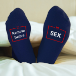 Sokid &bdquo;Remove before sex&ldquo;