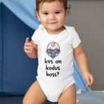 Bodi "Kes on kodus boss?"