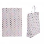 Kinkekott "Stars" (34,5x25x8,5cm)