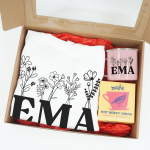 Kinkekomplekt "Ema - aasalill"