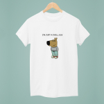 T-s&auml;rk "I'm just a chill guy"