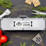 Grillikomplekt &bdquo;Grillmeister Jaan&ldquo;