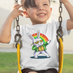 Laste T-s&auml;rk "Lahe j&auml;nes"