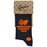 Sokid "Mandariinide koorimise sokid"