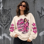 Unisex pastelne pusa "Chase dreams, not people"