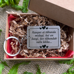 V&otilde;tmehoidja &bdquo;Kaugus ei t&auml;henda midagi, kui on keegi, kes t&auml;hendab sulle k&otilde;ike&ldquo;