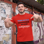 T-s&auml;rk "Raske on olla tagasihoidlik, kui oled EESTLANE"