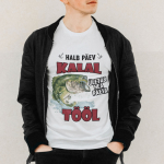 T-s&auml;rk "Halb p&auml;ev kalal"