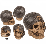 Pealuukujuline rahakassa "Piraat"