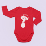 Punane bodi "K&auml;rbseseen"