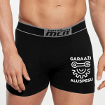 Meeste alusp&uuml;ksid "Garaaži aluspesu"