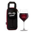 XXL veinipokaal "Hea &otilde;htu nimel" (860ml)