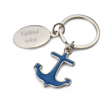 V&otilde;tmehoidja &bdquo;Ankur&ldquo; soovitud graveeritud tekstiga