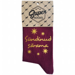 Naiste sokid "S&uuml;ndinud s&auml;rama"