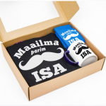 Kinkekomplekt "Maailma parim isa&ldquo;