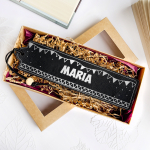 Graveeritud j&auml;rjehoidja valitud nimega