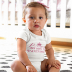 Bodi  "Princesses are born in"