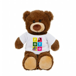 Kaisukaru "Bernie" Sinu soovitud pildiga (25 cm)